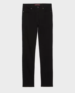 Femme Comptoir des Cotonniers Lili - Slim - Jean En Coton