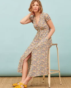 Femme Comptoir des Cotonniers Ludivine - Robe Longue