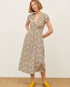 Femme Comptoir des Cotonniers Ludivine - Robe Longue