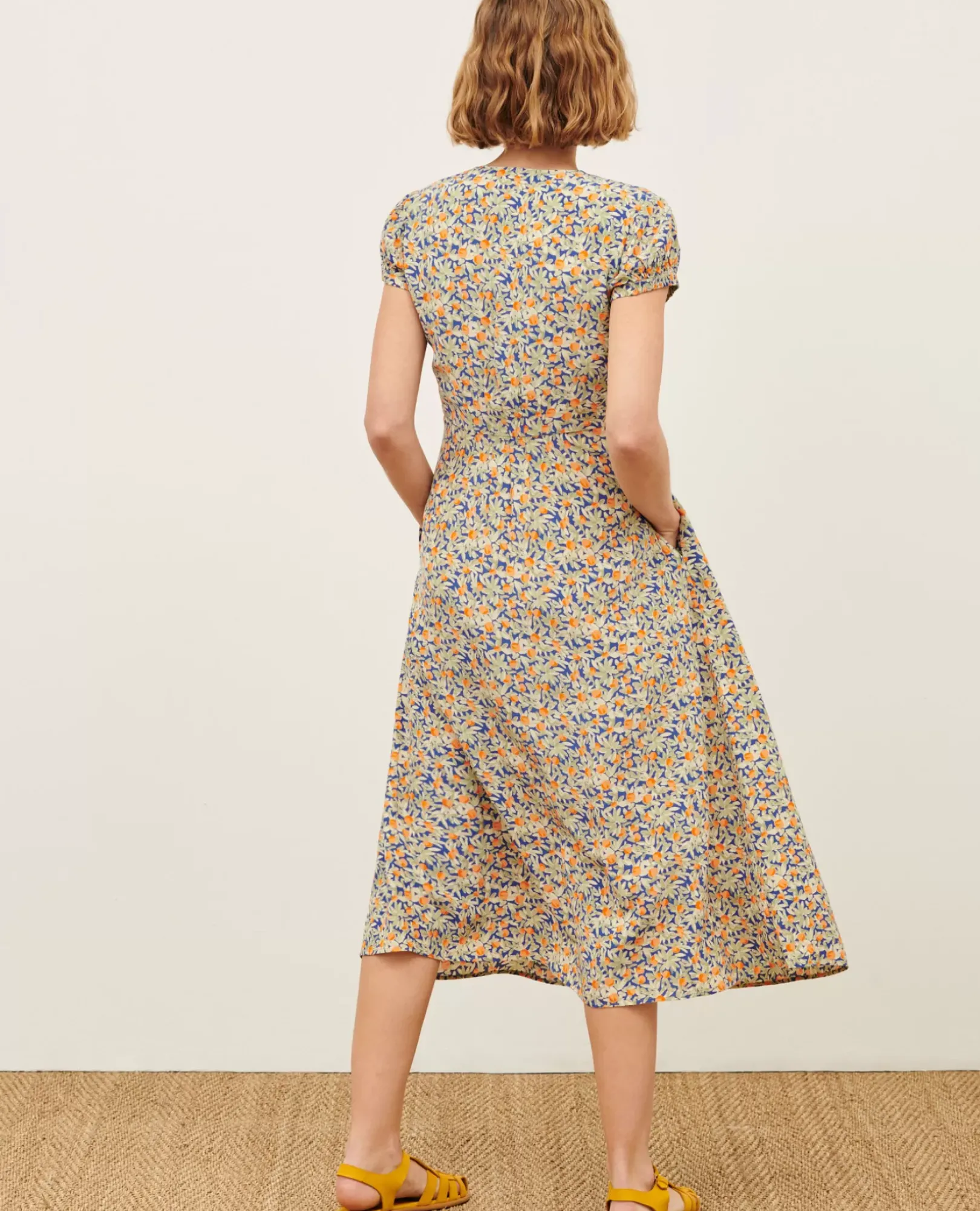 Femme Comptoir des Cotonniers Ludivine - Robe Longue