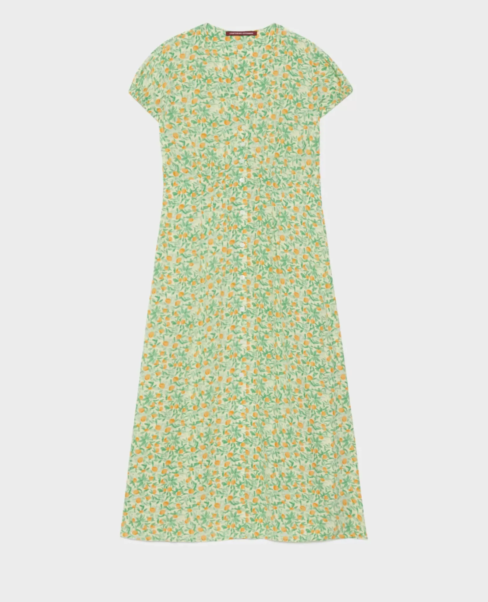 Femme Comptoir des Cotonniers Ludivine - Robe Longue