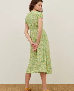 Femme Comptoir des Cotonniers Ludivine - Robe Longue