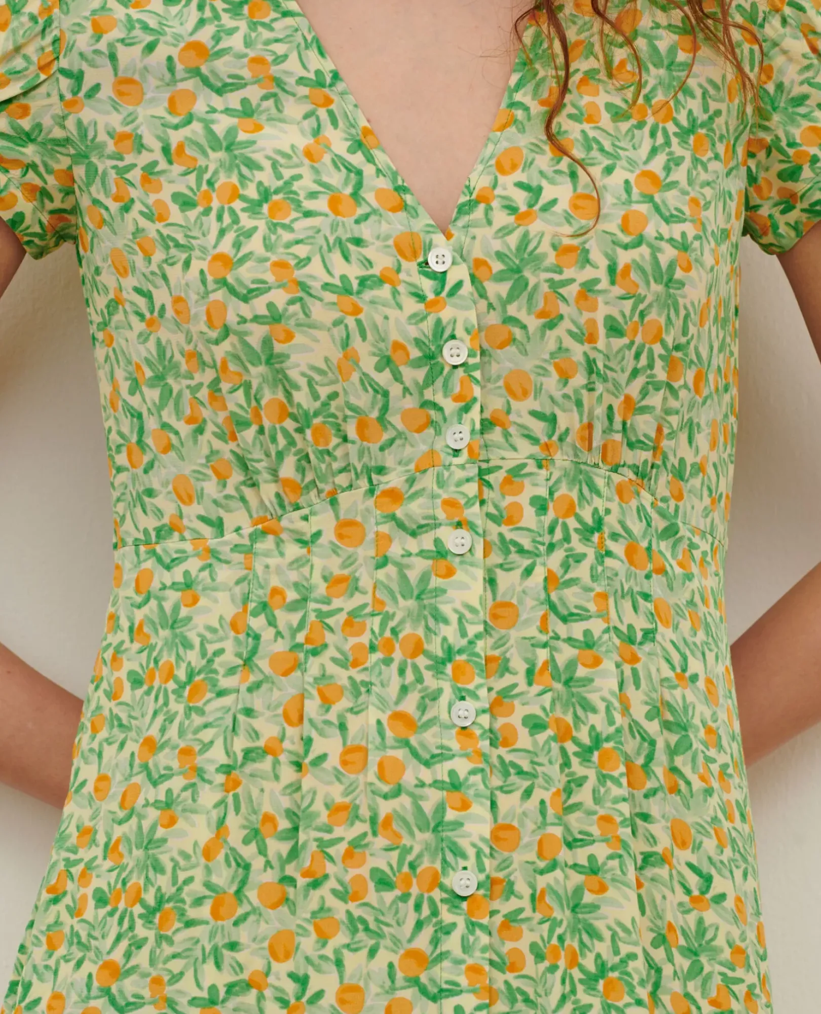 Femme Comptoir des Cotonniers Ludivine - Robe Longue