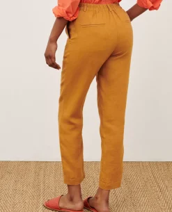 Femme Comptoir des Cotonniers Marguerite - Pantalon Cigarette