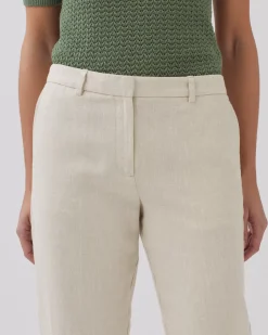 Femme Comptoir des Cotonniers Marguerite - Pantalon Cigarette