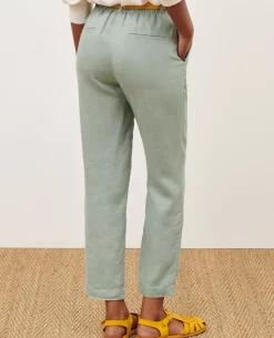 Femme Comptoir des Cotonniers Marguerite - Pantalon Cigarette
