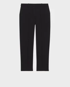 Femme Comptoir des Cotonniers Marguerite - Pantalon Cigarette