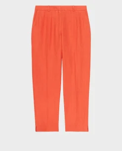 Femme Comptoir des Cotonniers Marguerite - Pantalon Cigarette