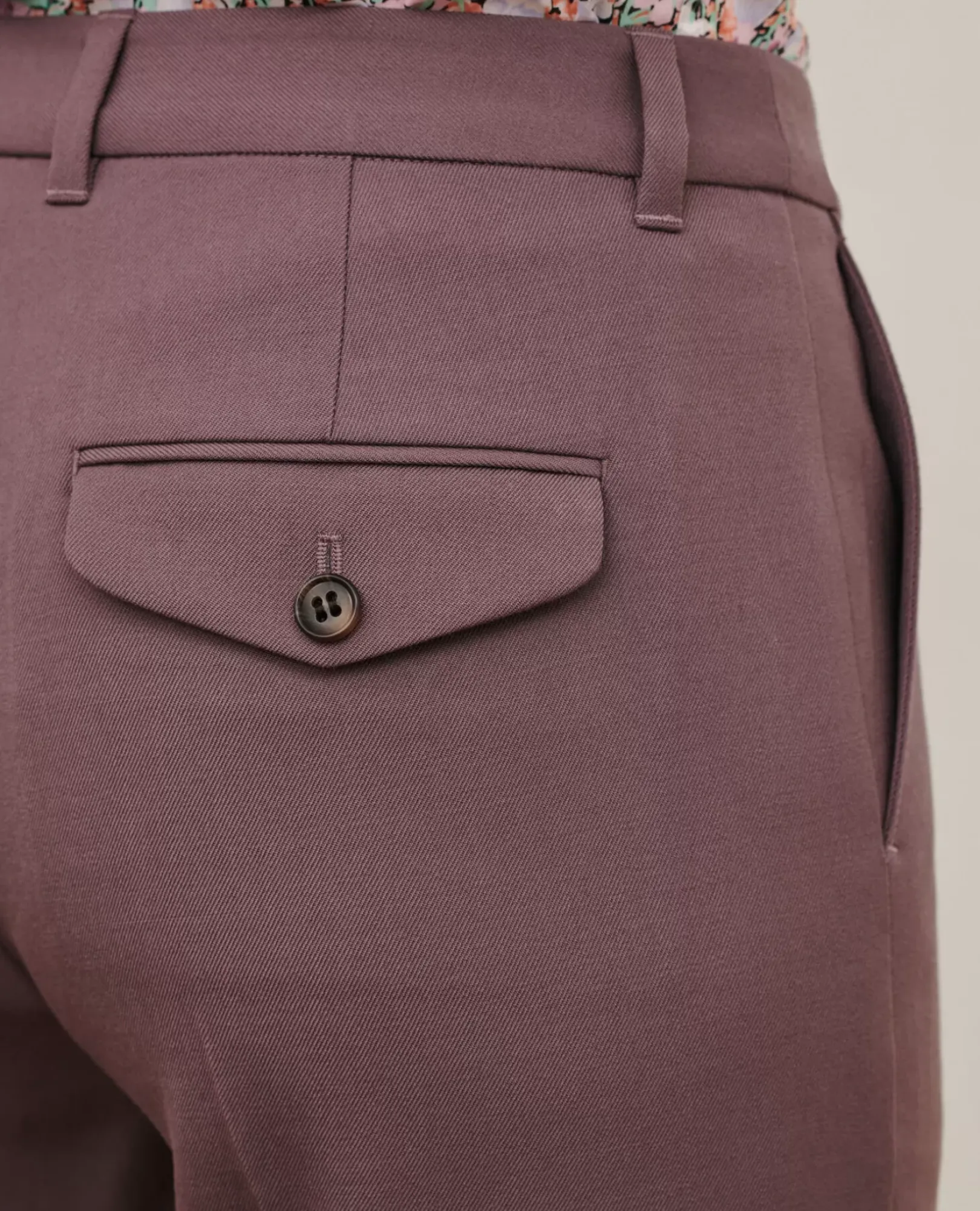 Femme Comptoir des Cotonniers Marguerite - Pantalon Cigarette
