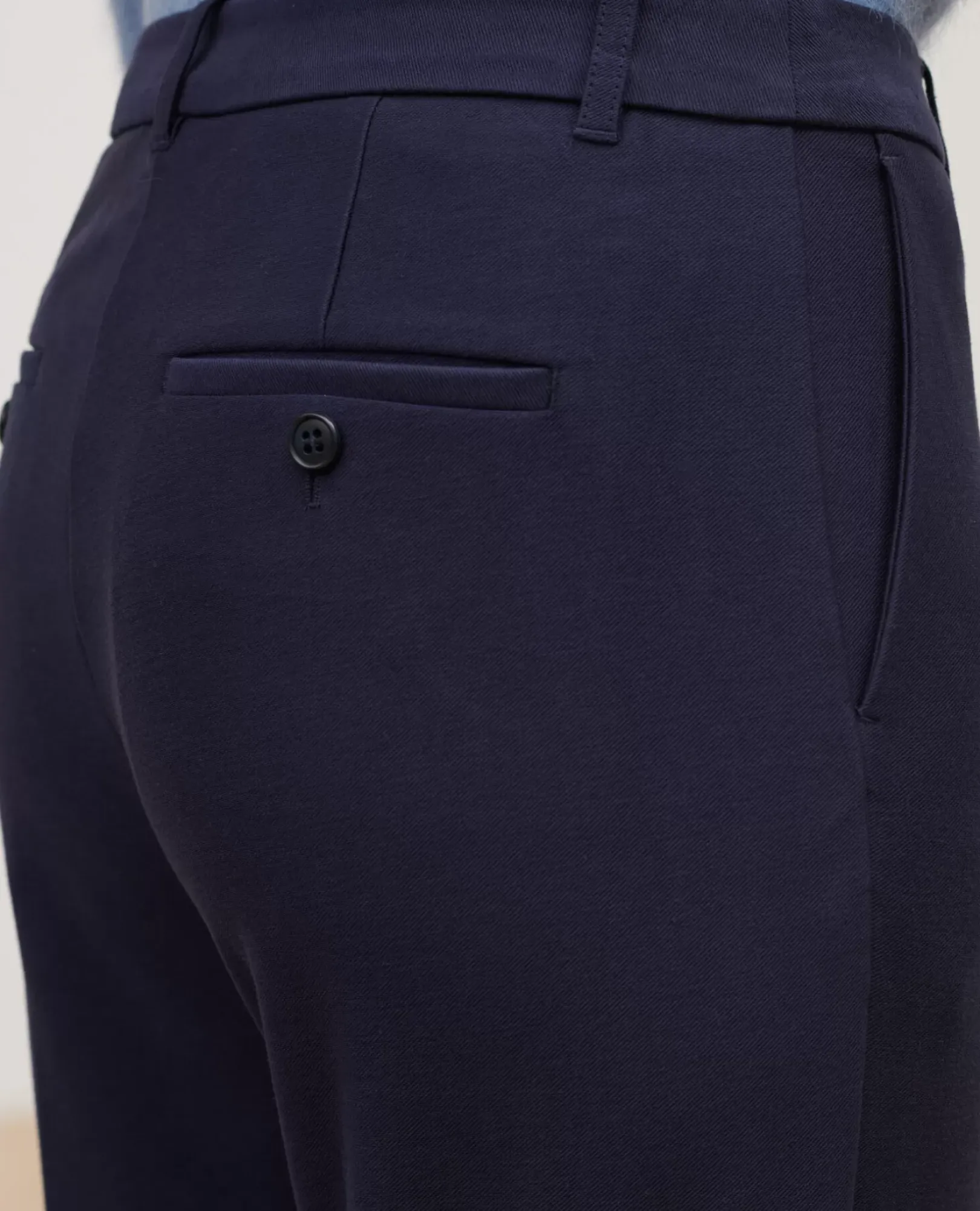 Femme Comptoir des Cotonniers Marguerite - Pantalon Cigarette