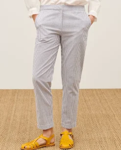 Femme Comptoir des Cotonniers Marguerite - Pantalon Cigarette