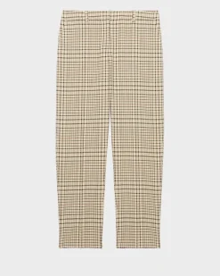 Femme Comptoir des Cotonniers Marguerite - Pantalon Cigarette