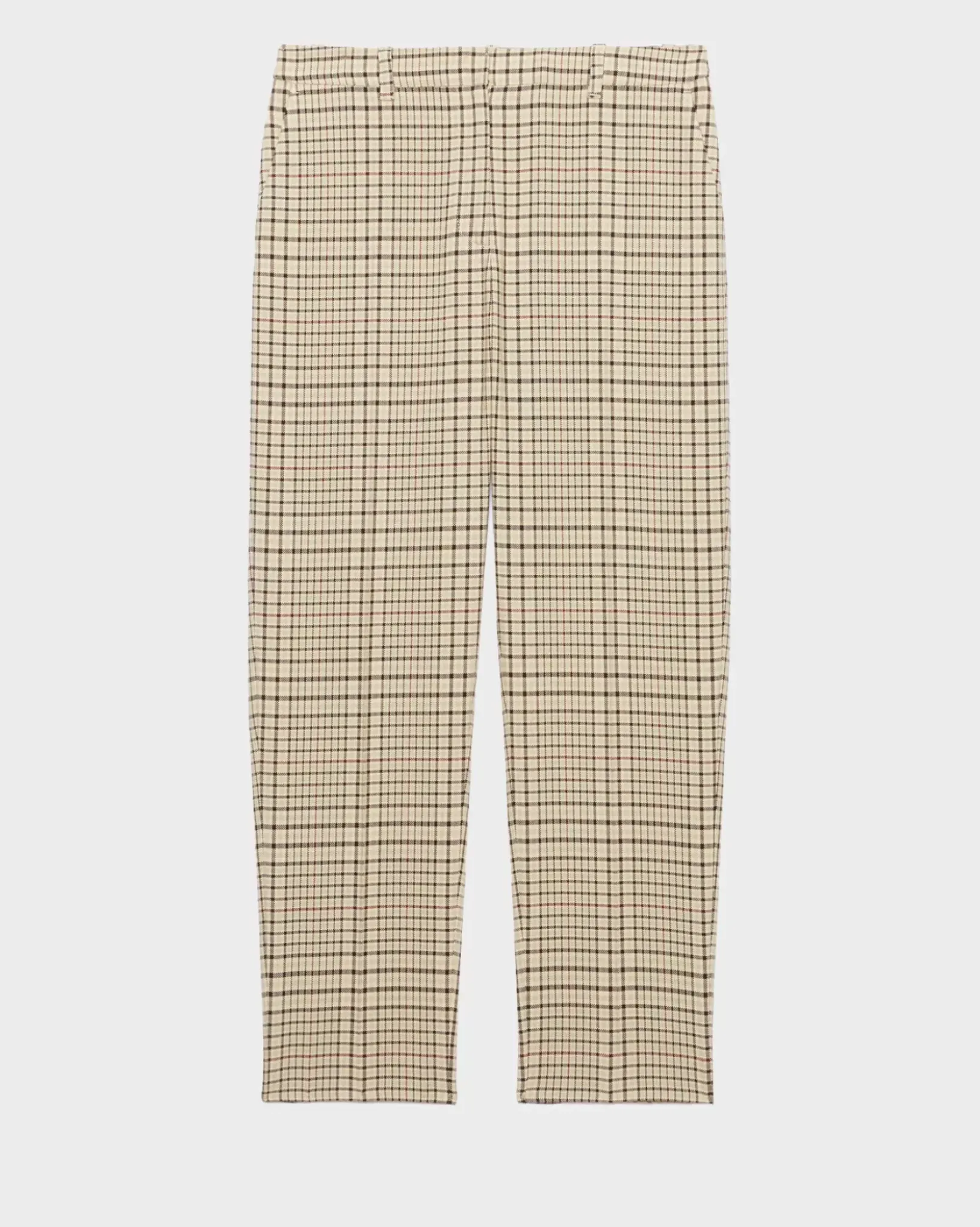 Femme Comptoir des Cotonniers Marguerite - Pantalon Cigarette