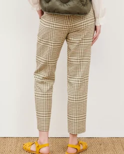 Femme Comptoir des Cotonniers Marguerite - Pantalon Cigarette