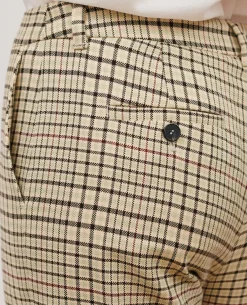Femme Comptoir des Cotonniers Marguerite - Pantalon Cigarette
