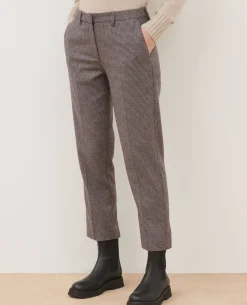 Femme Comptoir des Cotonniers Marguerite - Pantalon Cigarette