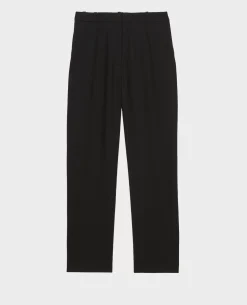 Femme Comptoir des Cotonniers Marguerite - Pantalon Cigarette