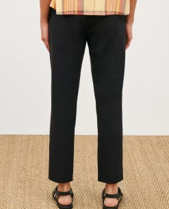 Femme Comptoir des Cotonniers Marguerite - Pantalon Cigarette