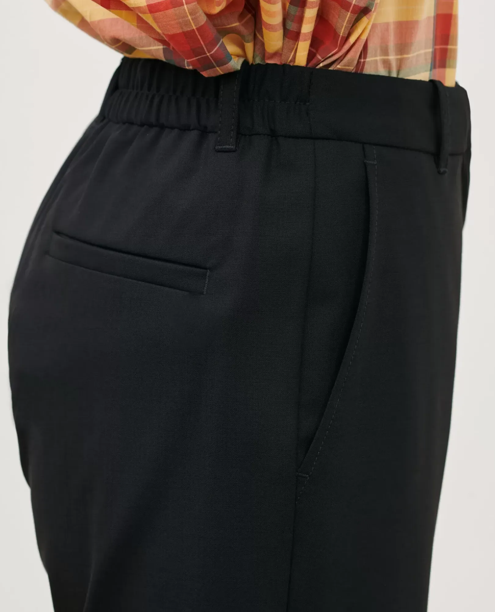 Femme Comptoir des Cotonniers Marguerite - Pantalon Cigarette