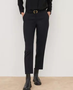 Femme Comptoir des Cotonniers Marguerite - Pantalon Cigarette