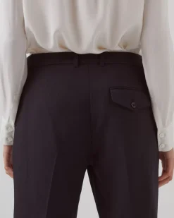 Femme Comptoir des Cotonniers Marguerite - Pantalon Cigarette