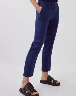 Femme Comptoir des Cotonniers Marguerite - Pantalon Cigarette