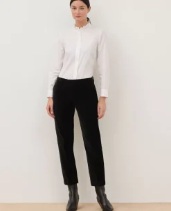 Femme Comptoir des Cotonniers Marguerite - Pantalon Cigarette