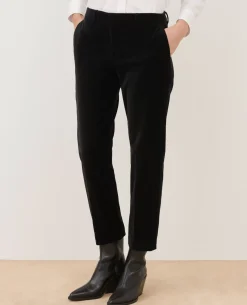 Femme Comptoir des Cotonniers Marguerite - Pantalon Cigarette