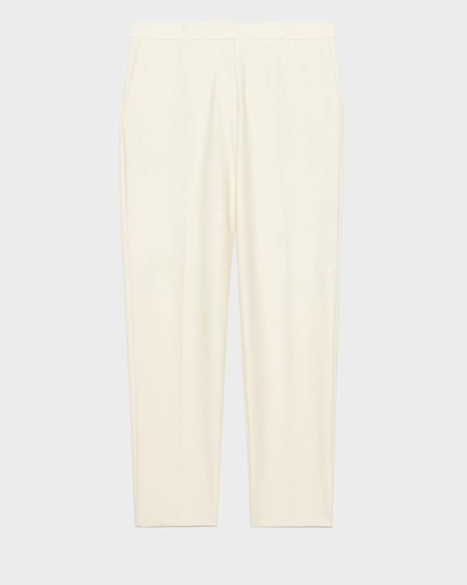Femme Comptoir des Cotonniers Marguerite - Pantalon Cigarette
