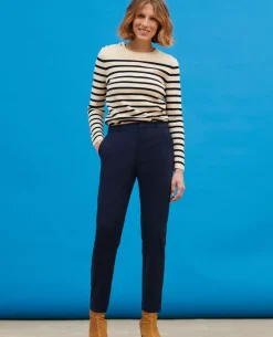 Femme Comptoir des Cotonniers Marguerite - Pantalon Cigarette