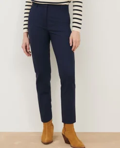 Femme Comptoir des Cotonniers Marguerite - Pantalon Cigarette