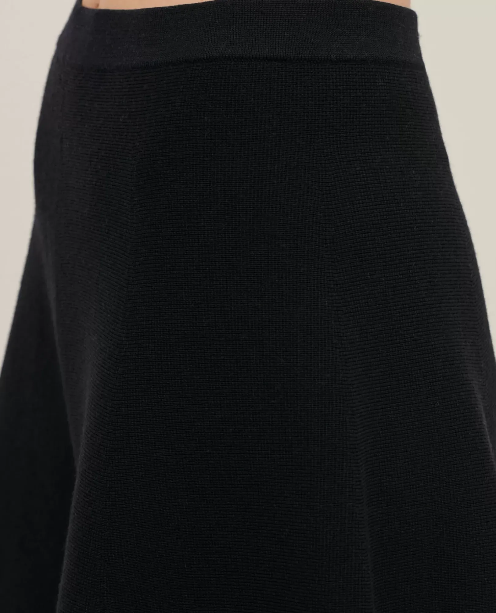 Femme Comptoir des Cotonniers Mini Jupe En Laine