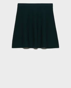 Femme Comptoir des Cotonniers Mini Jupe En Laine