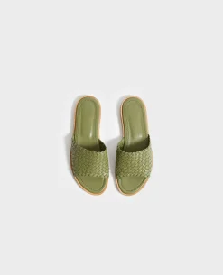 Femme Comptoir des Cotonniers Pam - Sandales En Cuir