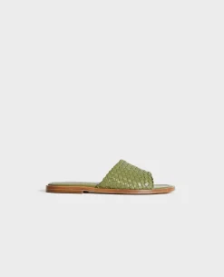 Femme Comptoir des Cotonniers Pam - Sandales En Cuir
