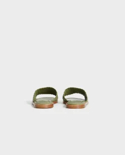 Femme Comptoir des Cotonniers Pam - Sandales En Cuir