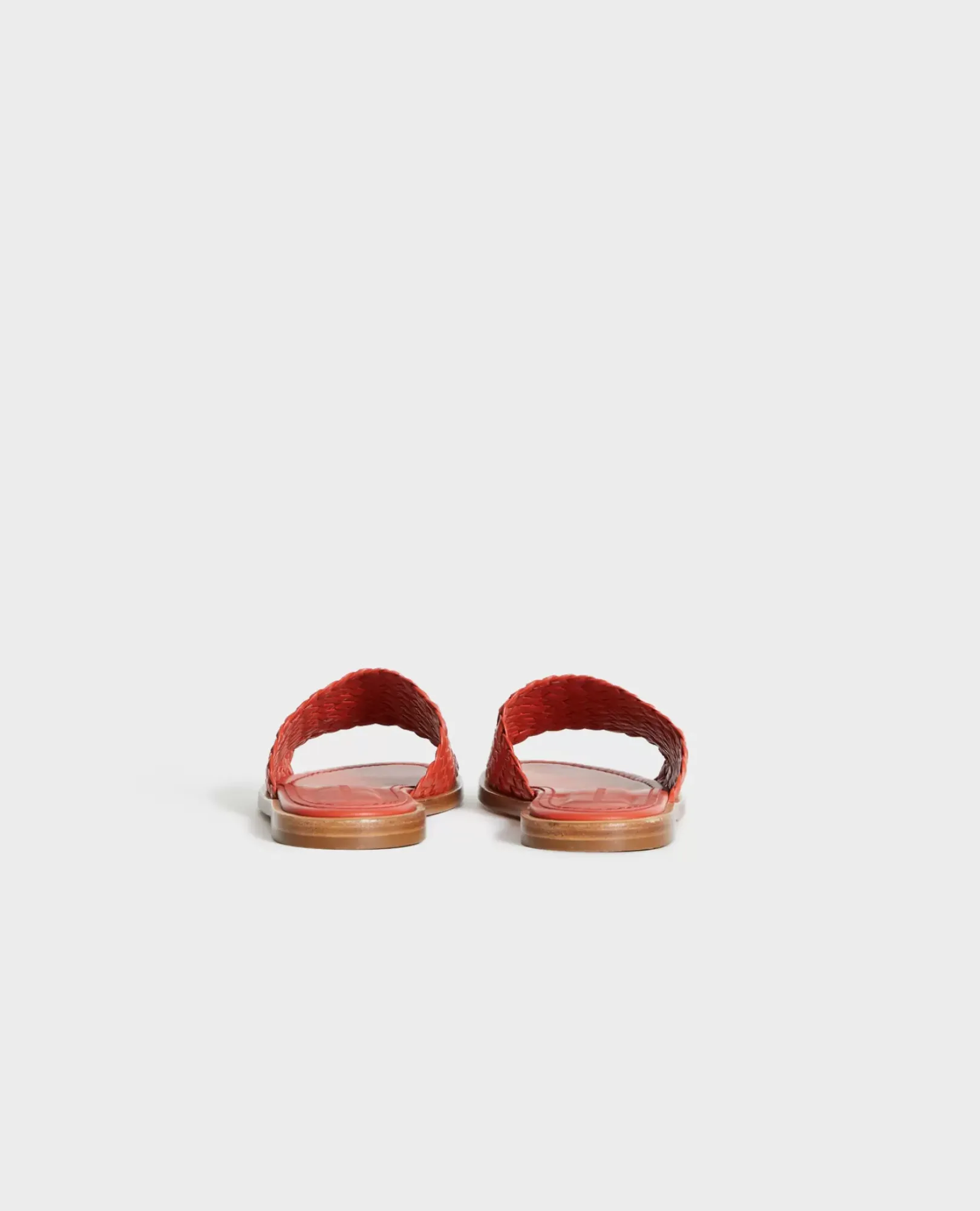 Femme Comptoir des Cotonniers Pam - Sandales En Cuir