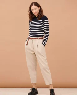 Femme Comptoir des Cotonniers Pantalon 7/8Eme