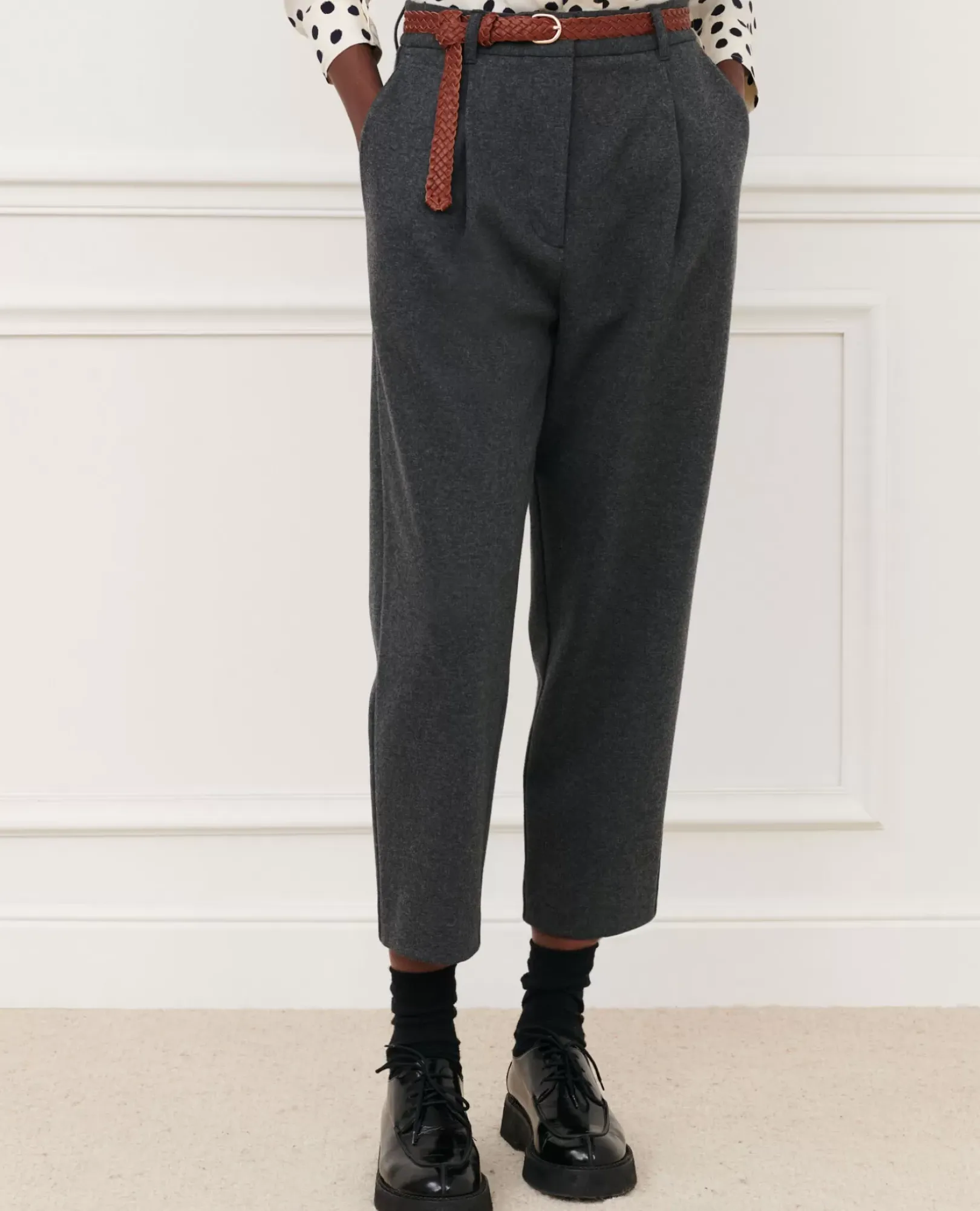 Femme Comptoir des Cotonniers Pantalon 7/8Eme