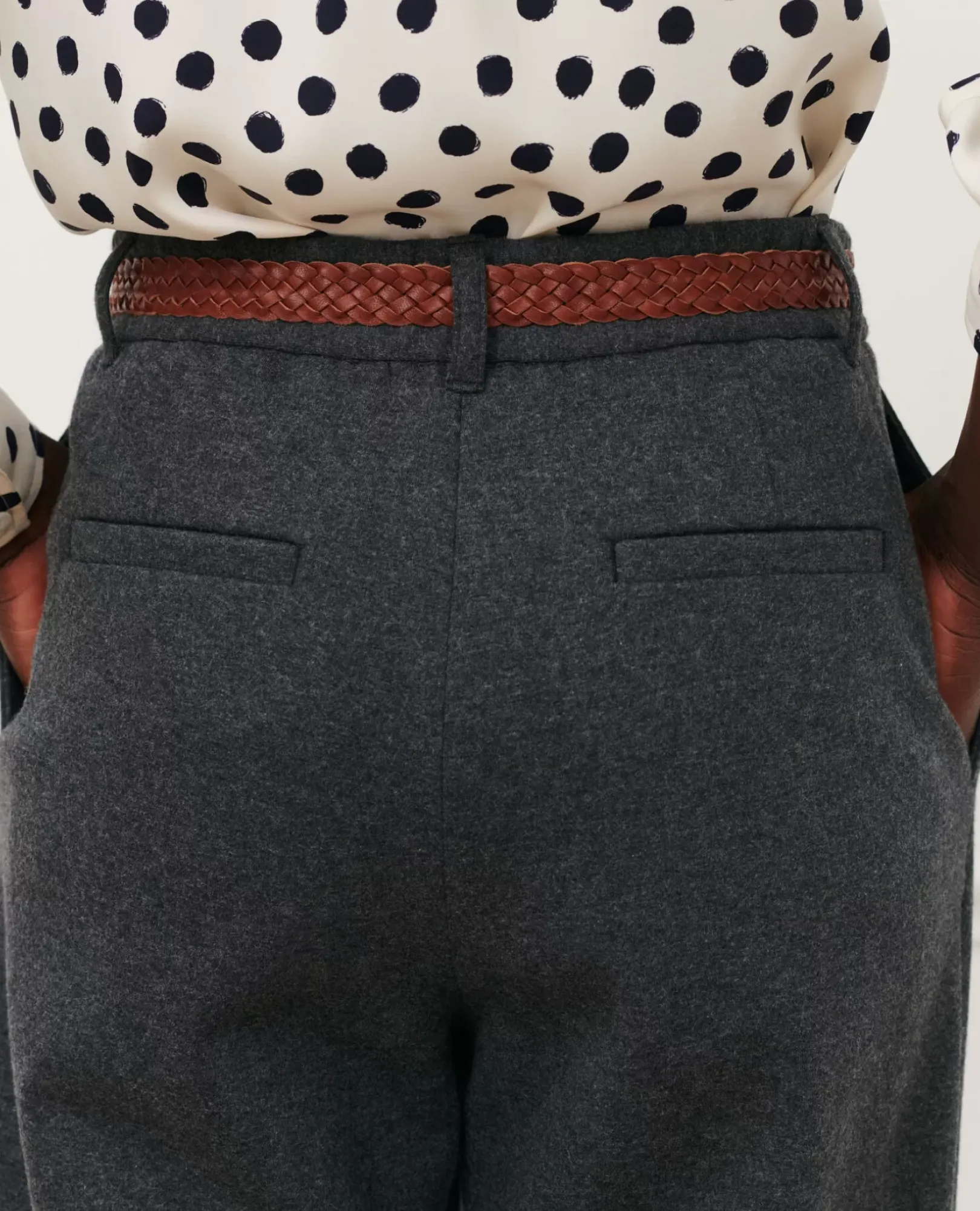 Femme Comptoir des Cotonniers Pantalon 7/8Eme