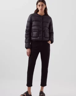 Femme Comptoir des Cotonniers Plume - Doudoune Ultra Legere