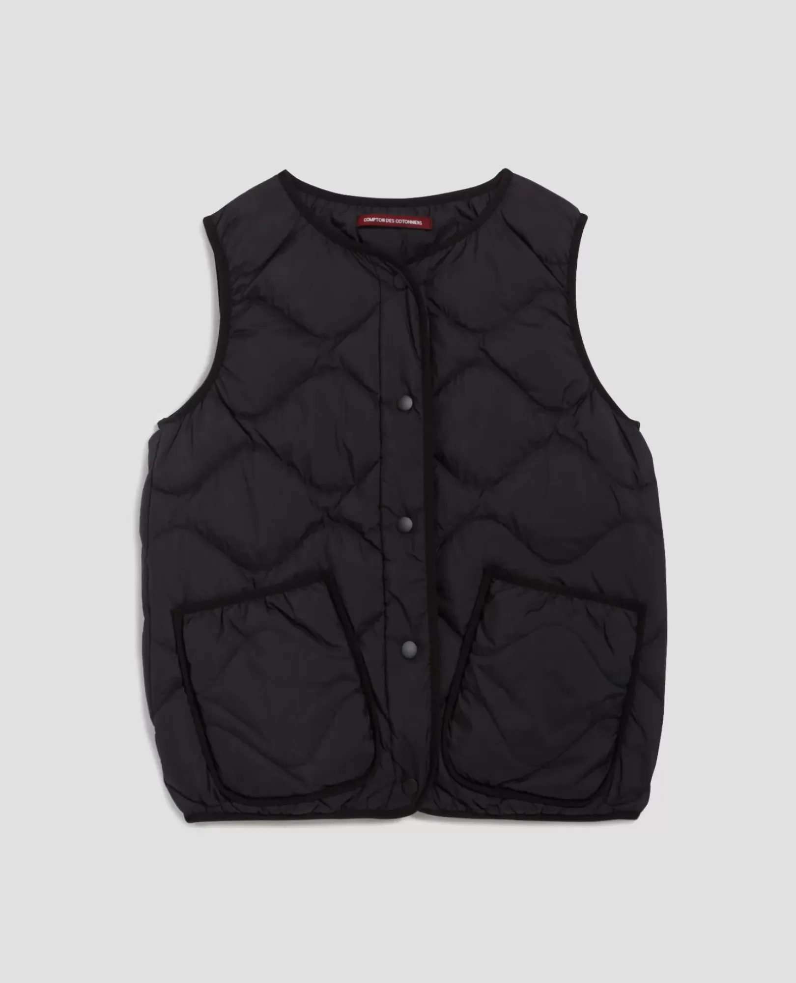 Femme Comptoir des Cotonniers Plume - Doudoune Ultra Legere
