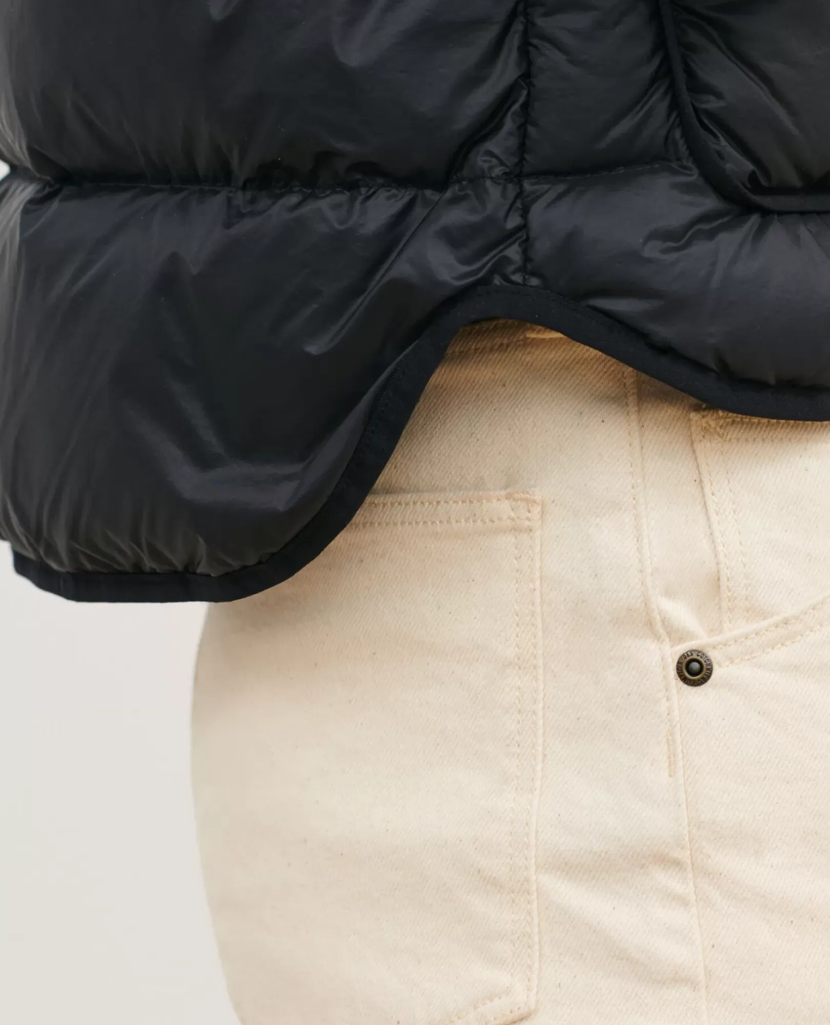 Femme Comptoir des Cotonniers Plume - Doudoune Ultra Legere
