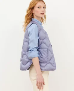 Femme Comptoir des Cotonniers Plume - Veste Sans Manches
