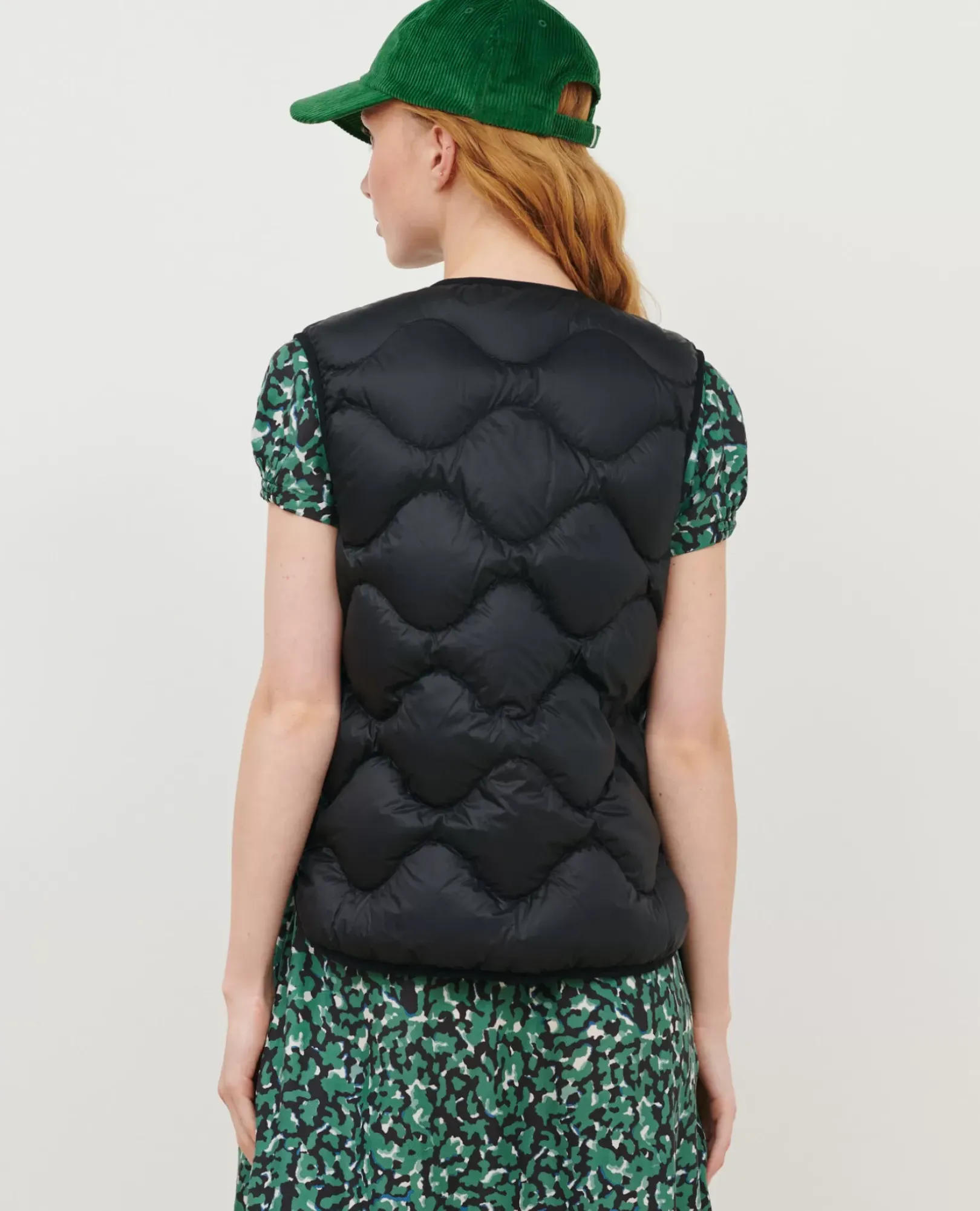 Femme Comptoir des Cotonniers Plume - Veste Sans Manches
