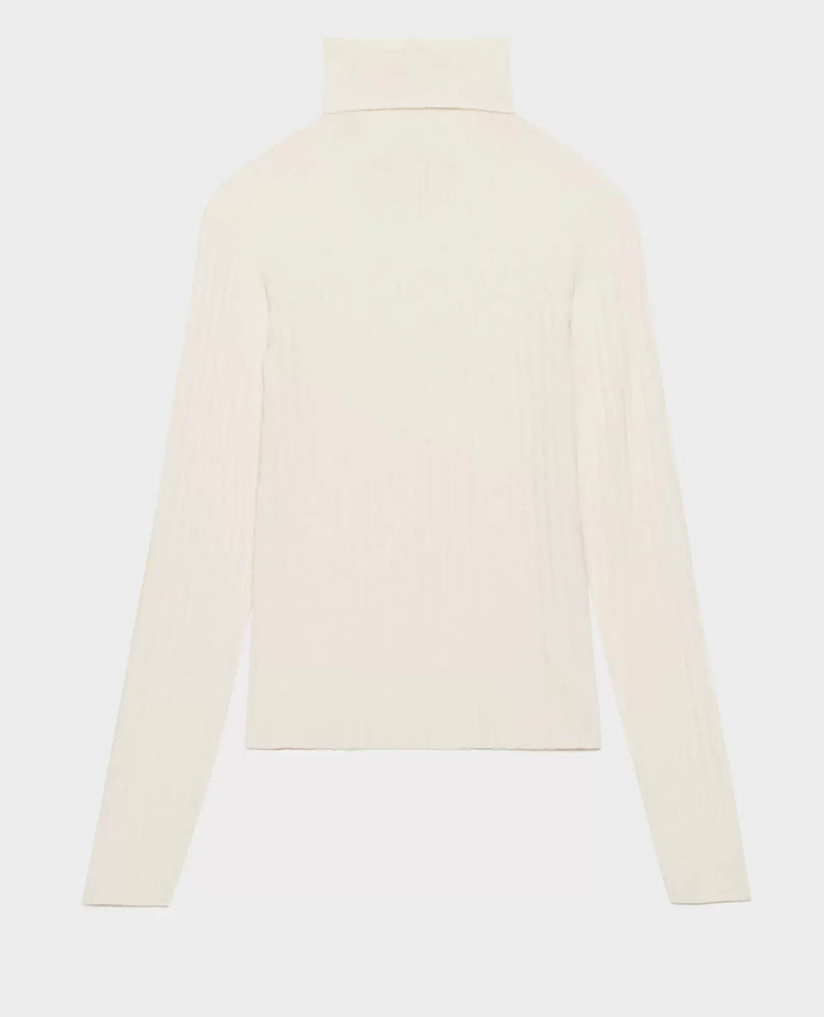 Femme Comptoir des Cotonniers Pull Chaussette En Laine Merinos