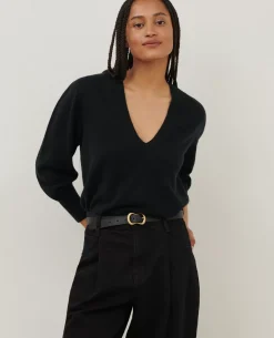 Femme Comptoir des Cotonniers Pull En Cachemire