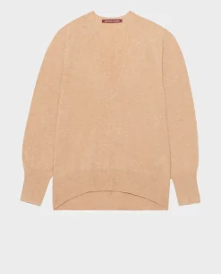 Femme Comptoir des Cotonniers Pull En Cachemire