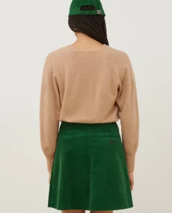 Femme Comptoir des Cotonniers Pull En Cachemire