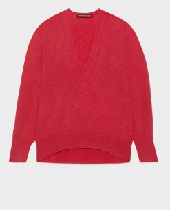 Femme Comptoir des Cotonniers Pull En Cachemire